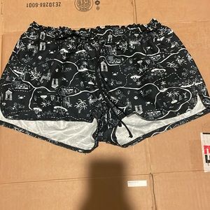 Old navy swim shorts